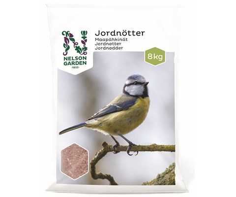 Jordnøtter uten skall 8 kg