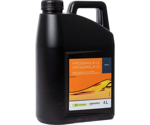 Hypogearolje LS 4L