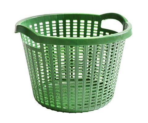 Løvkurv Ergo 55 L grønn