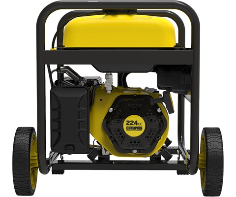 Strømaggregat bensin 500559-EU-SC i stålramme 3200W