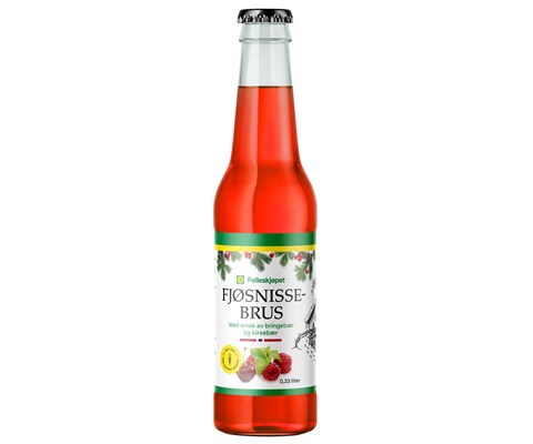 Fjøsnissebrus 0,33 L