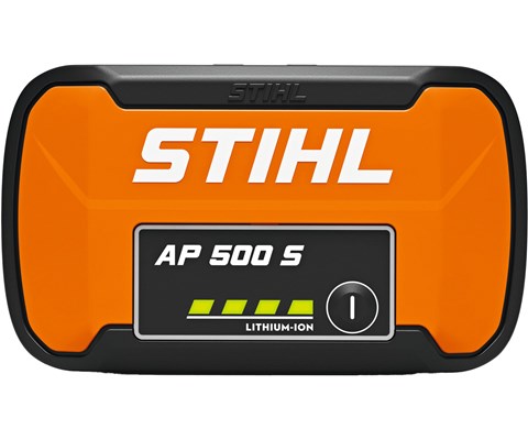 Batteri AP 500 S