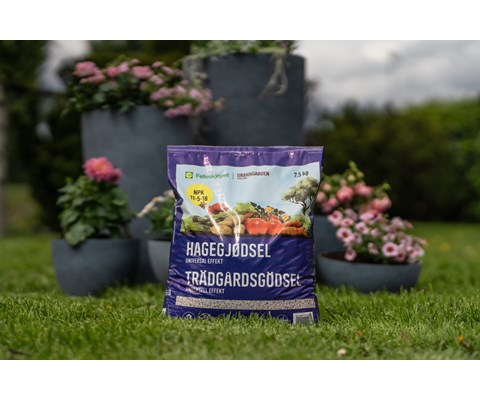 Hagegjødsel 25 kg