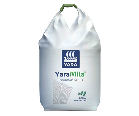 Fullgjødsel 12-4-18 mikro