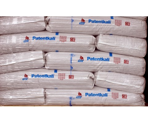 Patentkali /Kalimagnesia 600 kg