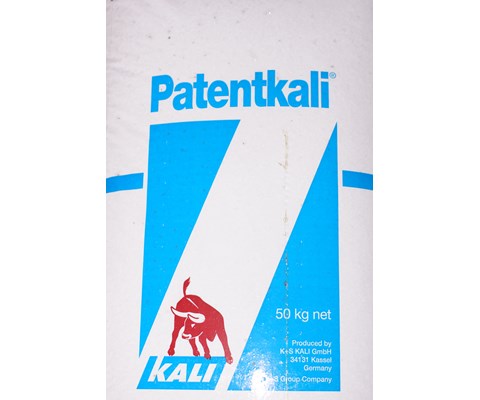 Patentkali /Kalimagnesia 600 kg