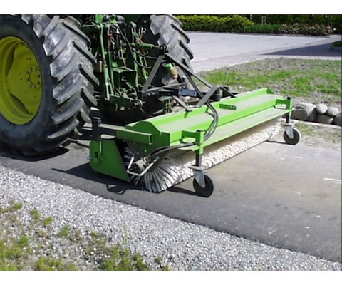 Feiemaskin Agrar 2300