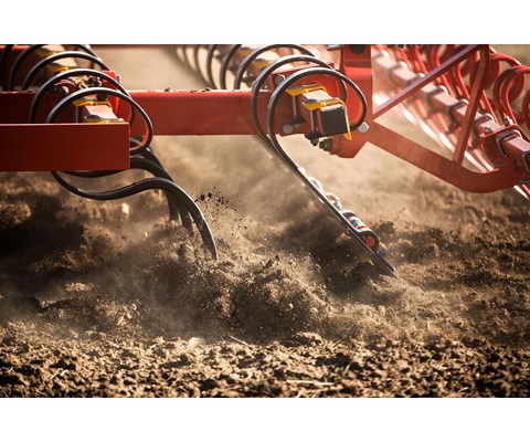 Såbedsharv NZA 500-1000