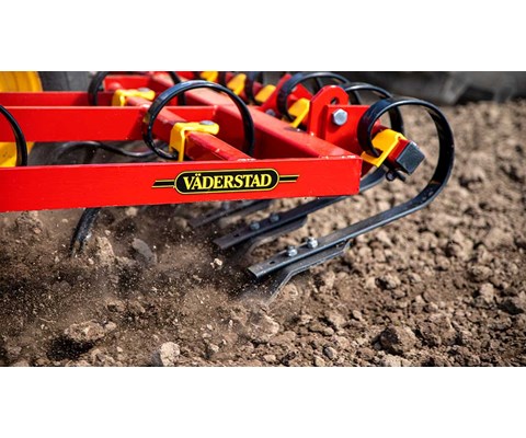 Såbedsharv NZA 500-1000