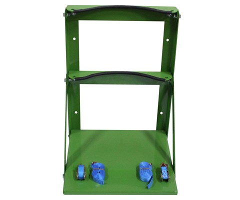 Enkelt fatstativ uten vinsj