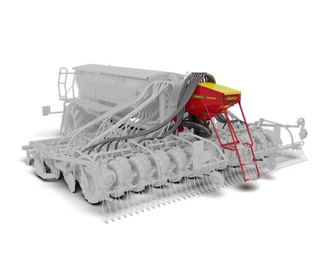 Såmaskin Rapid Air 600C