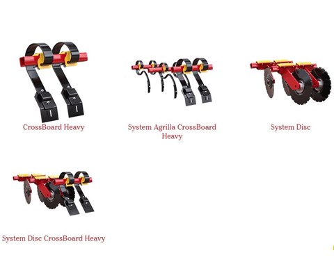Såmaskin Rapid Air 600C