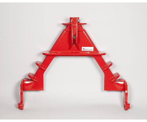 Ekstra forsterket redskapsdel