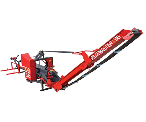 Vedmaskin EVO 36 TR