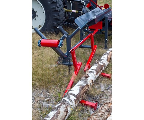 Vedmaskin EVO 36 TR