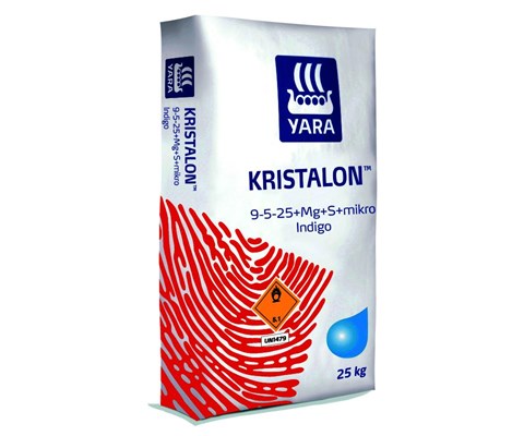 Kristalon Indigo 25 kg