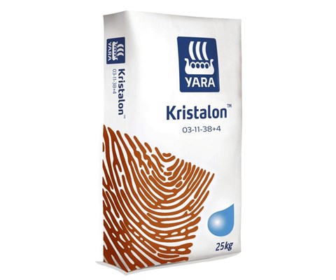 Kristalon Brown 25 kg