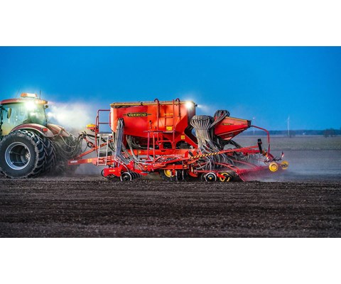 Såmaskin Spirit 600-900C