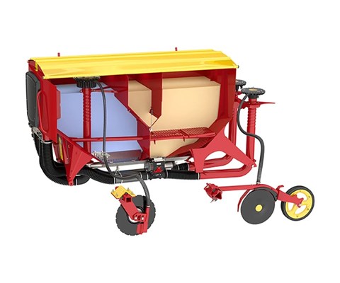 Såmaskin Spirit 600-900C