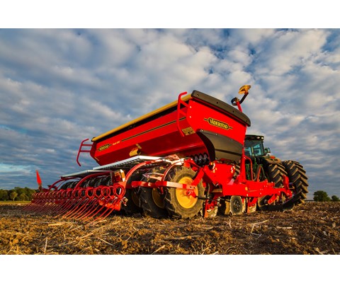 Rapid kombisåmaskin 300-400C