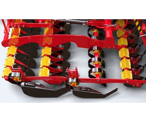 Rapid kombisåmaskin 300-400C