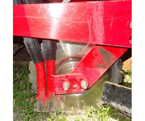 Rapid kombisåmaskin 300-400C