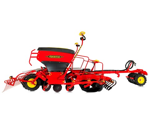 Rapid kombisåmaskin 300-400C