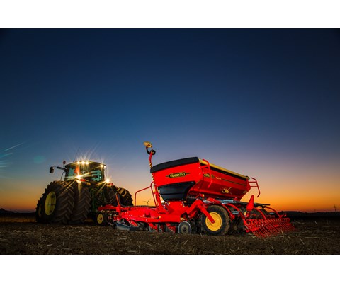 Rapid kombisåmaskin 300-400C