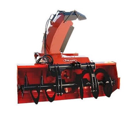 Snøfreser 260THS monster