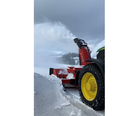 Snøfreser 260THS monster