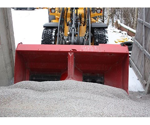 Tallerkenspreder TSA 2100