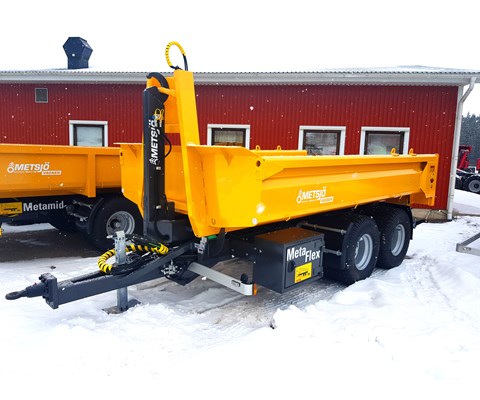 Krokløfthenger MetaFlex 45