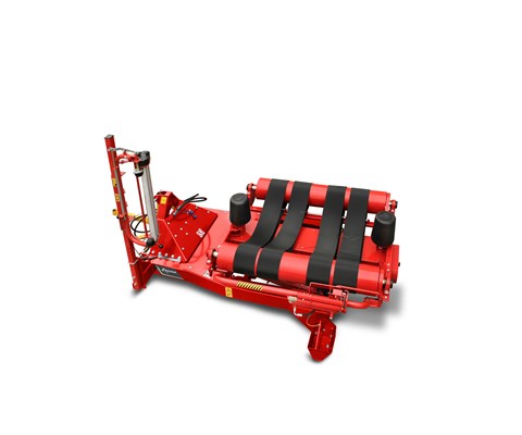 Rundballepakker 7710