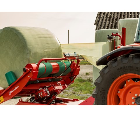 Rundballepakker 7710