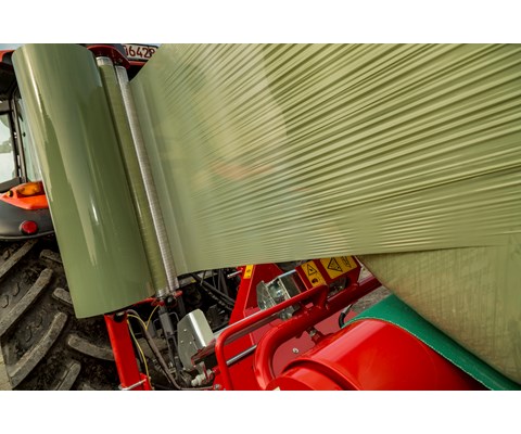 Rundballepakker 7710