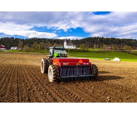 Kombisåmaskin KL 2500