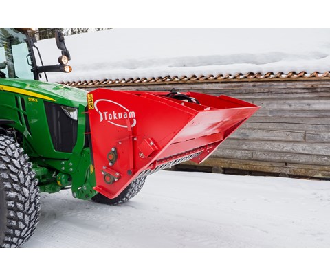 Selvlastende strømaskin SMA 800