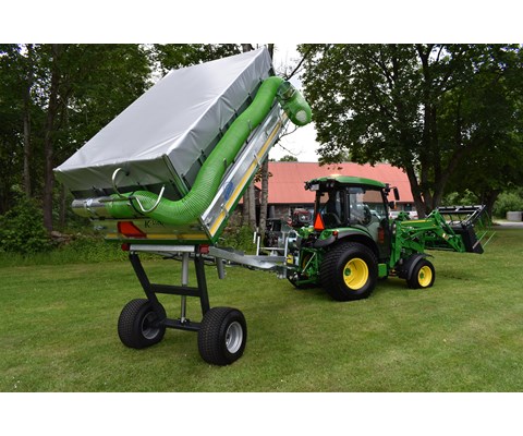 K-vagnen 2000HT3 tilhenger