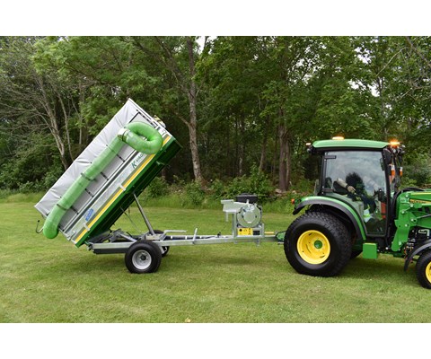 K-vagnen 2000HT3 tilhenger