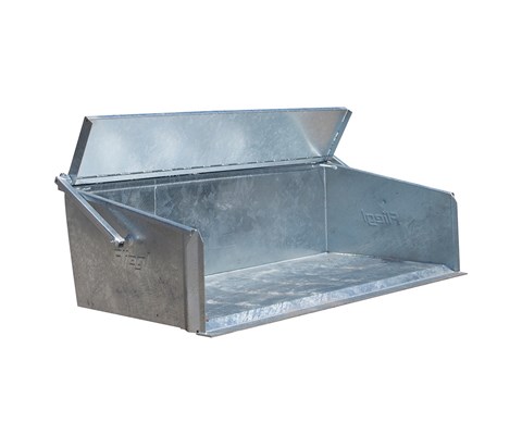 Mekanisk baktippskuffe 2000 mm