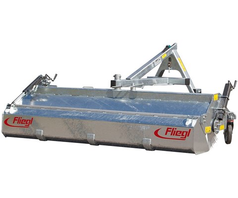 Feiemaskin Økonomi 2,3 m