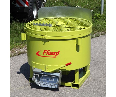 Tvangsblander Favorite 600 L