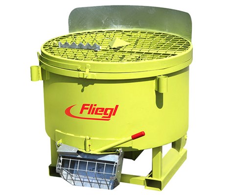 Tvangsblander Favorite 600 L