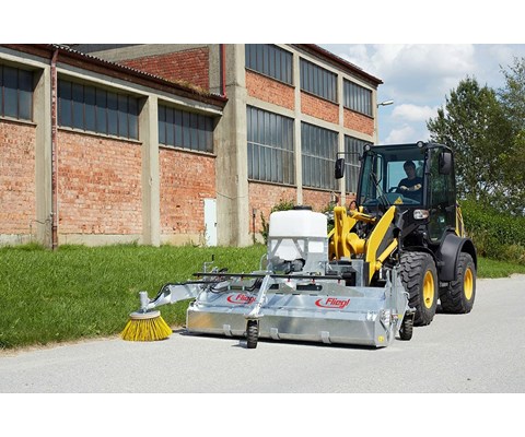 Feiemaskin 500-serien 2300 mm