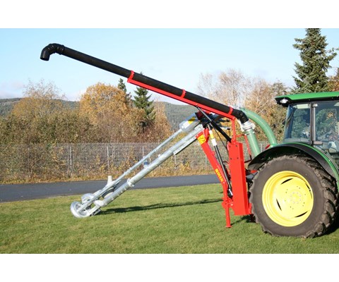 Gjødselpumpe kombi skrå SP 200