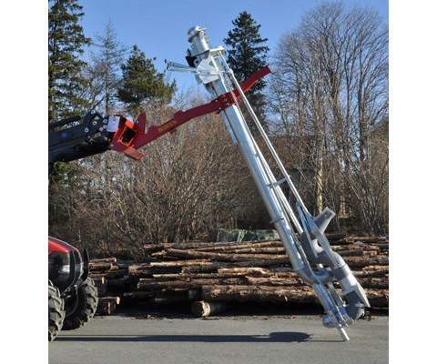 Gjødselpumpe SP 400