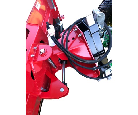 Svingramme hydraulisk KGS