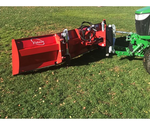 Svingramme hydraulisk KGS