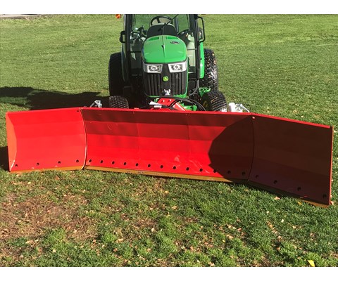 Svingramme hydraulisk KGS