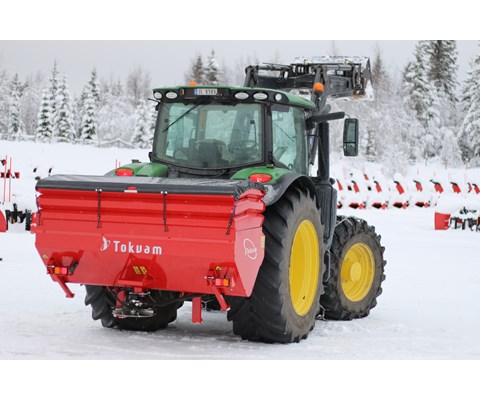 Strømaskin DSM-serie